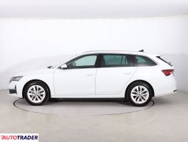 Skoda Octavia 2024 1.5 147 KM