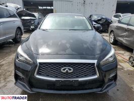 Infiniti Q50 2018 3