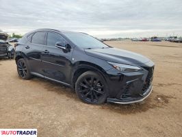Lexus NX 2023 2