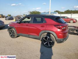 Chevrolet Blazer 2021 1