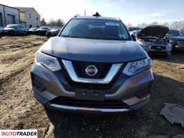 Nissan Rogue 2018 2