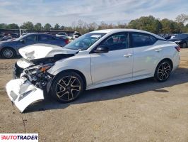 Nissan Sentra 2025 2