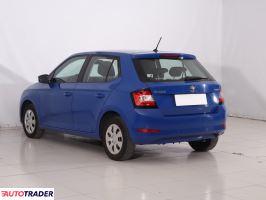 Skoda Fabia 2019 1.0 59 KM