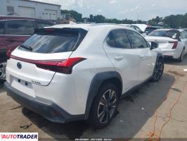 Lexus Pozostałe 2020 2