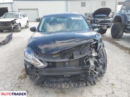 Nissan Sentra 2019 1