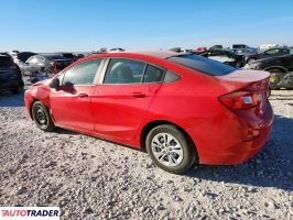 Chevrolet Cruze 2019 1