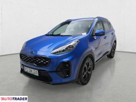 Kia Sportage 2021 1.6 136 KM