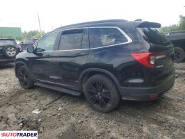 Honda Pilot 2022 3