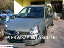 Renault Clio - zobacz ofertę