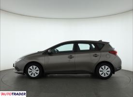 Toyota Auris 2017 1.3 97 KM