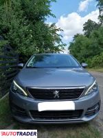 Peugeot 308 2017 1.6 99 KM