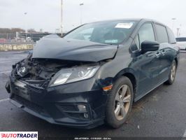 Honda Odyssey 2020 3