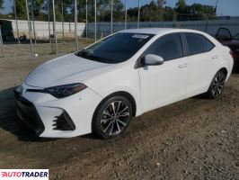 Toyota Corolla 2019 1