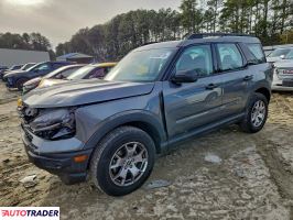 Ford Bronco - zobacz ofertę