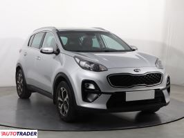 Kia Sportage 2019 1.6 174 KM
