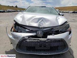 Toyota Corolla 2020 1