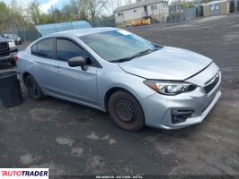 Subaru Impreza 2021 2