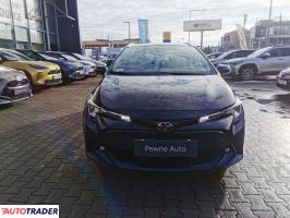 Toyota Corolla 2019 1.2 116 KM