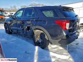 Ford Explorer 2022 3