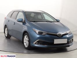 Toyota Auris 2017 1.8 134 KM