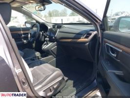 Honda CR-V 2022 1