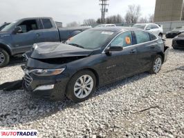 Chevrolet Malibu 2022 1 Chevrolet Malibu 2022 1