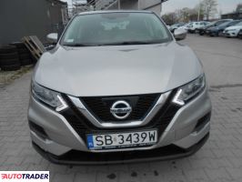 Nissan Qashqai 2017 1.5 110 KM