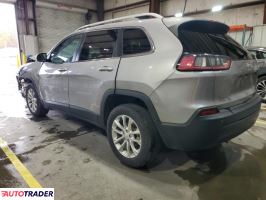Jeep Cherokee 2019 2