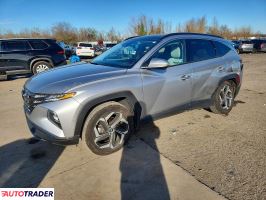 Hyundai Tucson 2024 2