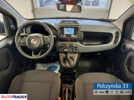 Fiat Panda 2024 1.0 70 KM