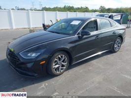 Hyundai Sonata 2022 2