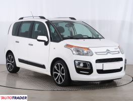 Citroen C3 Picasso 2014 1.6 118 KM Citroen C3 Picasso 2014 1.6 118 KM