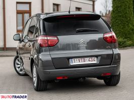Citroen C4 Picasso 2013 1.6 112 KM