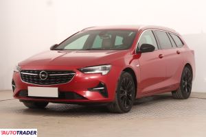 Opel Insignia 2020 2.0 167 KM