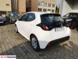 Toyota Yaris 2023 1.5 116 KM