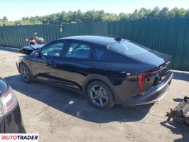 Kia Pozostałe 2025 2