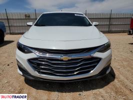 Chevrolet Malibu 2020 1