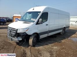 Mercedes Sprinter 2020 3