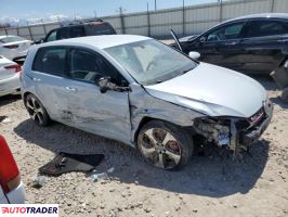 Volkswagen Golf 2019 2 Volkswagen Golf 2019 2