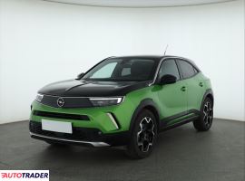 Opel Mokka 2021 134 KM
