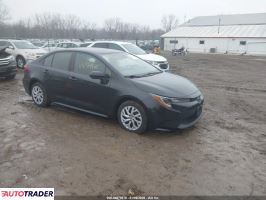 Toyota Corolla - zobacz ofertę