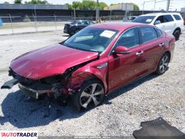 Kia Optima 2020 2