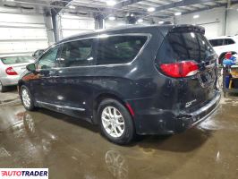 Chrysler Pacifica 2020 3