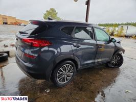 Hyundai Tucson 2020 2