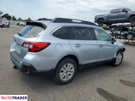 Subaru Outback 2019 2