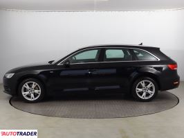 Audi A4 2016 2.0 187 KM