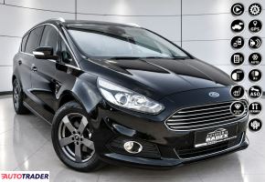 Ford S-Max - zobacz ofertę