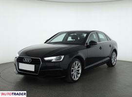 Audi A4 2016 1.4 147 KM Audi A4 2016 1.4 147 KM