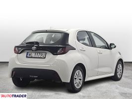 Toyota Yaris 2022 1.5 125 KM