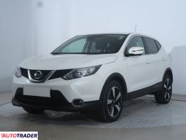 Nissan Qashqai 2016 1.6 128 KM